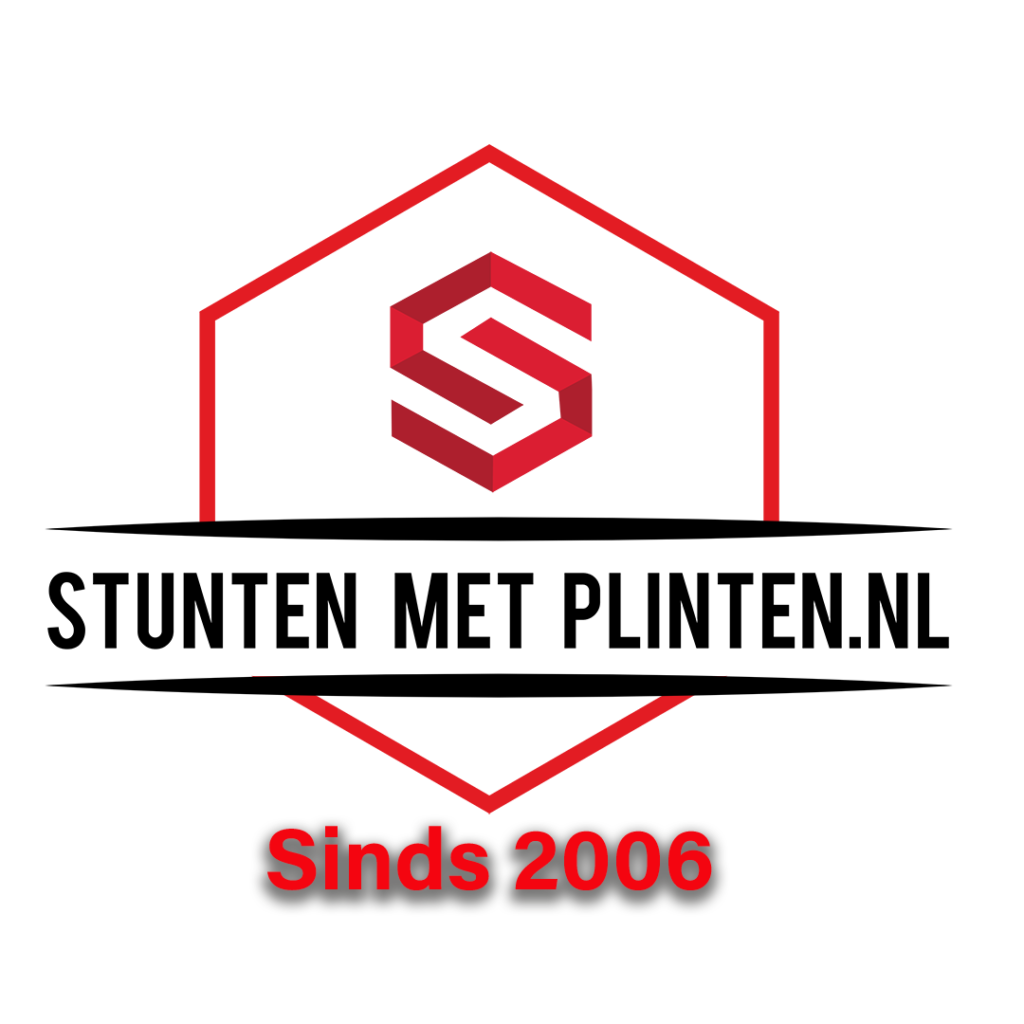 Stuntenmetplinten Sinds 2006 logo