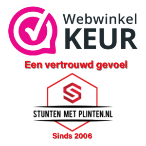 Webwinkelkeurmerk stuntenmetplinten.nl